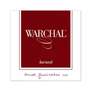Warchal Karneol Violin E String 4/4 Loop End