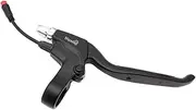 Motorized Scooter Electric Scooter Brake Lever for KUGOO M4 PRO Kick Scooter E-Scooter Aluminum Alloy Handle Replacement Handle Clutch Levers Motorized Scooter (Color : Left Hand)
