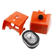 Air Filter and Cover Engine Shroud For Stihl MS460 046 Saws # 0000 120 1653 New