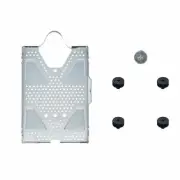 Slim HDD Hard Disk Drive Caddy Mounting Bracket For Sony PS4 Slim Console