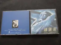 在飛比找Yahoo!奇摩拍賣優惠-鍾鎮濤-捨不得-飛碟1989-首版電台公關版-罕見CD已拆狀