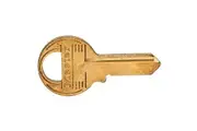 Master Lock Key Blanks (Multi Colour) (K7 Single Keyblank)