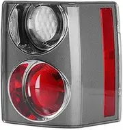 Tail Light Assembly Compatible With Range Rover Vogue L322 2002 2003 2004-2009 Auto LED Rear Tail Light Brake Lamp Signal Car Accessories XFB500262LPO, XFB500272LPO(Right Red)