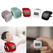 Practical Digital LCD Tally Counter Multi-color 6 Channel Counting