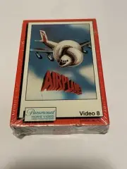 Airplane Video 8 Movie New Factory Sealed - Not VHS