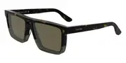 Calvin Klein CK25501S 235 Men's Sunglasses Green Size 57