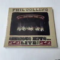 在飛比找蝦皮購物優惠-全新CD 菲爾柯林斯 Phil Collins--Serio