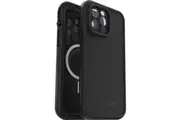 Lifeproof iPhone 13 Pro Max (6.7") Fre MagSafe Case - Black Water Proof - Dirt