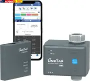 G1S Wireless Water Timer & Gateway - Cloud Controlled Smart Tap Hose Timer & App