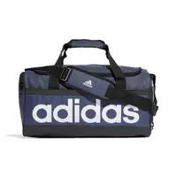 在飛比找momo購物網優惠-【adidas 愛迪達】Linear Duffel S 男款