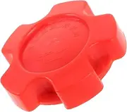 MOLUCKFU Engine Oil Filler Cap for Forklift Durable Tank Seal Cap Reliable Replacement for Tank Prevents Leaks Ensures Performance