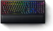 Razer RZ03-03531700-R3M1 BlackWidow V3 Pro Wireless Mechanical Gaming Keyboard with Yellow Switch US Layout