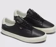 VANS Old Skool MEN'S SNEAKERS VN000CZMBLK BLACK PREMIUM LEATHER