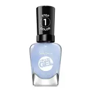 Sally Hansen Miracle Gel?, Travel Seekers Blue Skies Ahead, Long Lasting, Gel-Li