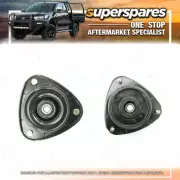 Superspares Front Strut Mount for Subaru Impreza WRX 07/1998-10/2002 (for: Subaru)