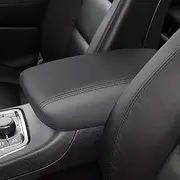 UQSENEUX Fit for Hyundai Tucson 2015-2018, Car Center Console Cover, Armrest Cover for Car, Sun Protection Middle Console Cover