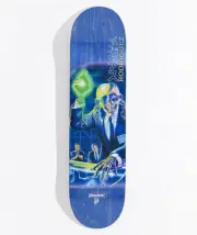 Primitive Skateboard Deck x Megadeth P-Rod Rust In Peace 8"