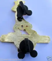 Disney Auctions Goofy Logo GWP LE Pin **