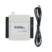 USB-6525 DAQ USB Data Acquisition Card 779640-01 Digital I/O 8 Digital Inputs #