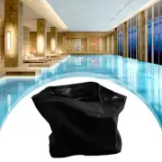 Reliably Secure Pool Filter Pump Cover for INTEX 28635EG C1500 & 28633EG C2500