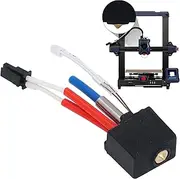 3D Printer Hotend Kit for Anycubic Kobra 2, for Kobra 2 Neo, for Kobra 2 Pro, for Kobra 2 Plus, for Kobra 2 Maximum FDM 3D Printer, Alloy Steel and Brass Extruder Hotend Kit