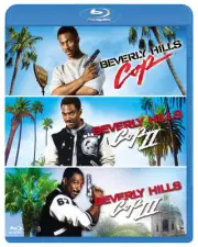 Beverly Hills Cop - Beverly Hills Cop Best Value Blu-ray Set (Lim [Blu-ray Disc]