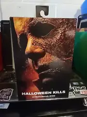 NECA Halloween Kills ULTIMATE MICHAEL MYERS Deluxe Action Figure New