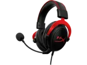 HyperX Cloud II - Gaming Headset (Black-Red) (KHX-HSCP-RD)