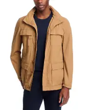 Herno Ultralight Crease Field Jacket