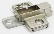 BLUM HINGE PLATE 175H9130 3mm CLIP Series EURO FRAMELESS ADAPTER MOUNTING PLATE