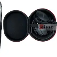 在飛比找蝦皮購物優惠-適用BOSE QC35二代耳機包皮質收納包QC25 QC35
