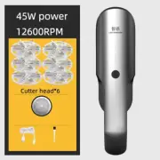 Commercial Hairball Trimmer 45W Professional Clothes Lint Remover Spool Machine