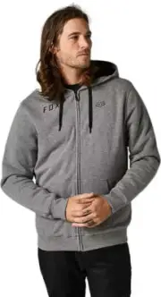 Fox BASELINE Sasquatch Fleece Heather Graphite