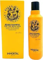 Immortal NYC Beard King Immortal Bear Beard Shampoo 250ml