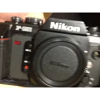 在飛比找蝦皮購物優惠-Nikon f501 底片 單眼相機