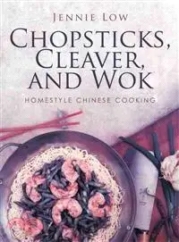 在飛比找三民網路書店優惠-Chopsticks, Cleaver, and Wok