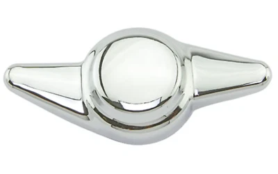Knock Off 3/8 24T 648 Chrome