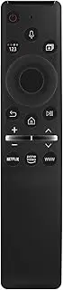 BN59-01357L Replacement Voice Remote fit for Samsung Q70A Q80A Q60A QLED 4K Smart TV QA55Q70AAWXXY QA65Q70AAWXXY QA75Q70AAWXXY QA85Q70AAWXXY QA65Q80AAWXXY QA55Q60AAWXXY QA65Q60AAWXXY QA75Q60AAWXXY