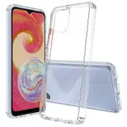 For Samsung Galaxy A04e Scratchproof Acrylic TPU Phone Case