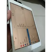 在飛比找蝦皮購物優惠-Apple iPad mini 2 (A1489) WIFI