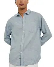 Rails Wyatt Relaxed Fit Button Down Shirt