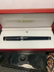 Cartier Pen - Stylo Pasha de Cartier
