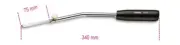 Beta Tools 1766L Lever for Automotive Glass Window 340mm 017660015
