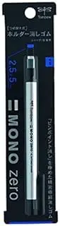 Tombow Mono Zero Eraser with Spare Refill - Pack of 2 Pieces