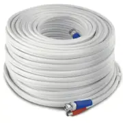 Swann Video & Power 60m Extension With Includes BNC Female Adaptor