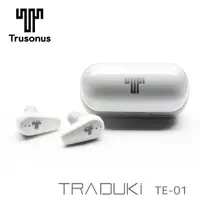 在飛比找momo購物網優惠-【Trusonus】真無線藍牙翻譯耳機TE-01
