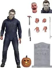 NEW NECA 60687 Halloween 2018 Ultimate MICHAEL MYERS 7-Inch Scale Action Figure