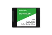 Western Digital Green 2TB 2.5" SATA SSD [WDS200T2G0A]