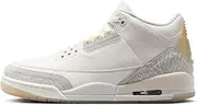 [Nike] mens Air Jordan 3 Retro Craft "Ivory" Men's Shoes