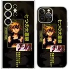Meliodas Seven Deadly Sins Wrath God Case Cover Silicone / Shockproof / MagSafe